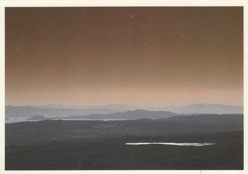 Postcard loch cleap - postcard,