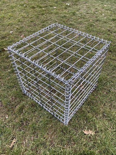 Gabion basket cages -  gabion,