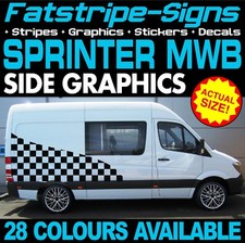 to fit MERCEDES SPRINTER MWB