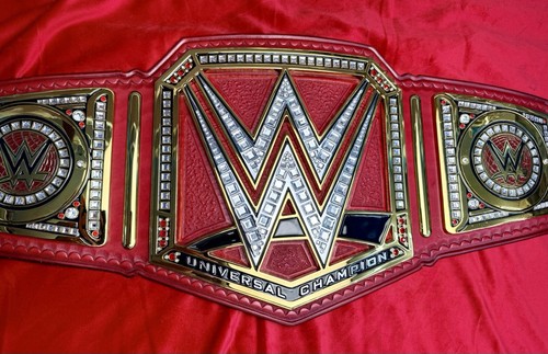 Wwe universal championship - universal,