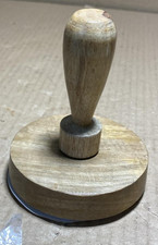 Wooden Chapati Press Roti
