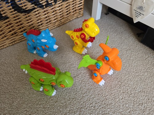 Build your own dinosaur