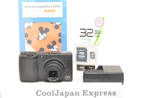 Mint ricoh ii compact - gr,