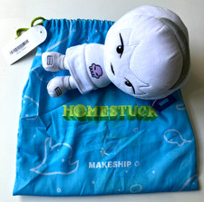 Homestuck Rose Lalonde Plush