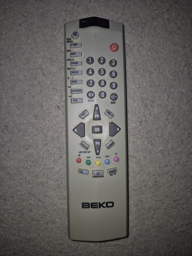 Beko remote control for - for, crt