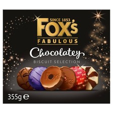 Fox’s Fabulous Chocolatey