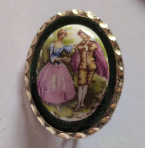 Vintage limoges style - vintage,