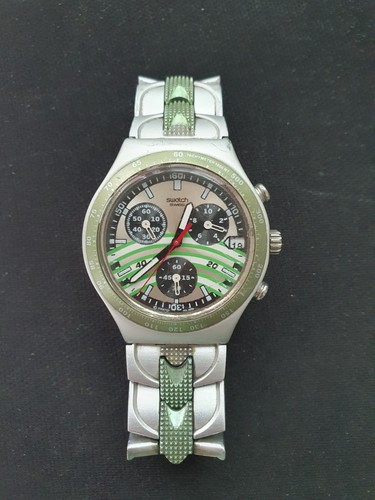 Vintage swatch irony chrono - irony,