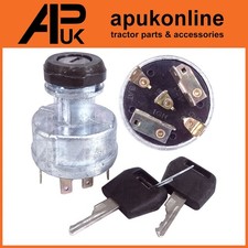 Starter Ignition Switch for