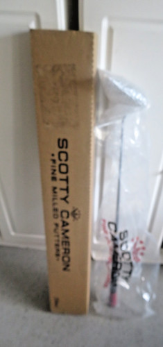 Scotty cameron futura dual - scotty,