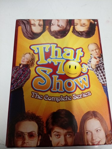 That 70s show the complete - show,