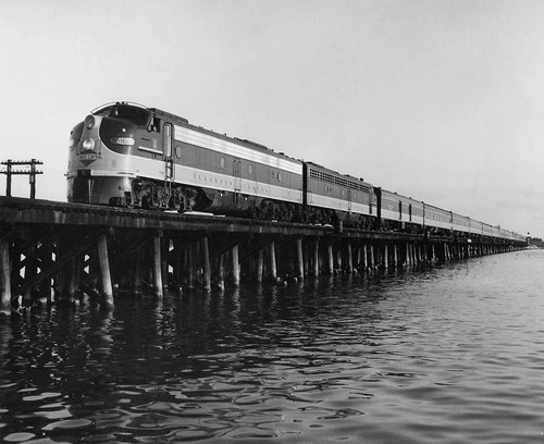 Panama limited emd 4036 - e9,