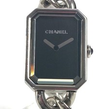 CHANEL Chanel H3250 Premiere Quartz Watch Ladies Wristwatch SS Silver