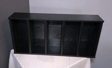 Vintage Black Ash Wood Effect