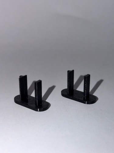 Ford fiesta parcel shelf - ford, clips