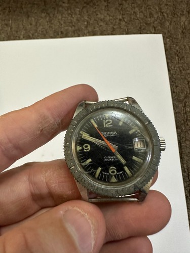 Vintage oriosa swiss men - oriosa,