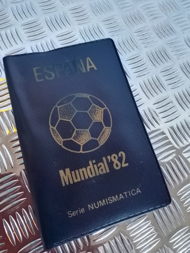 Spanish coins mundial - coins, 1982