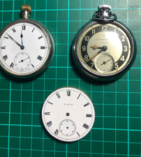 Vintage Pocket Watches –