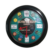 silver starlite casino poker