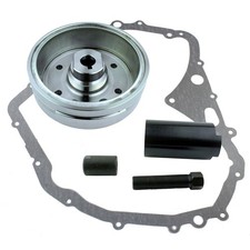 Kit Flywheel + Gasket Puller