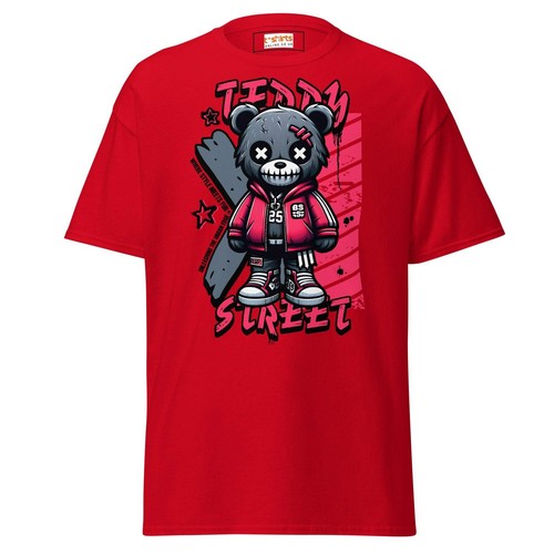 Teddy voodoo doll - t-shirt, |