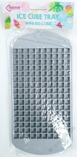 160 Mini Ice Cube Tray