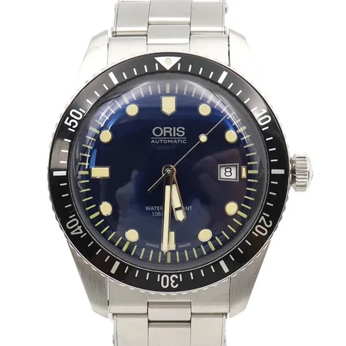Oris divers sixty five - sixty-five, 42mm