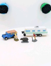 Micro machines campers - machines,