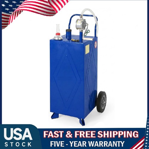 Gas caddy gallon portable - gas,