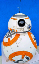 Star Wars Large BB-8 Interactive 16" Droid & Remote Control