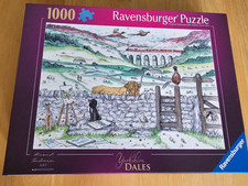 Ravensburger 1000 piece jigsaw