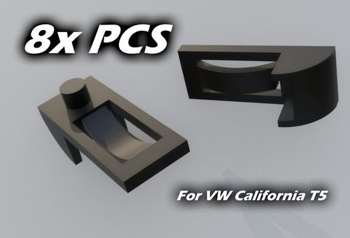 Fits california shelves - t5,