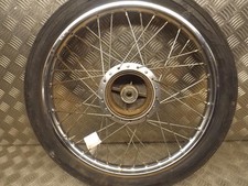 Yamaha LS2 100cc Twin 1972 Front Wheel Rim 1.40x18