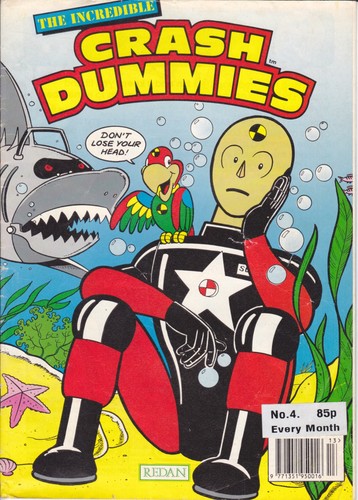 1994 comic the - 1994, uk