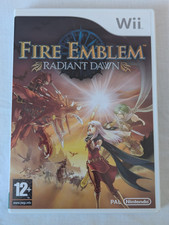 Fire Emblem Radiant Dawn