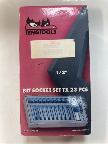 Teng tools tttx23 - tools, 1/2"