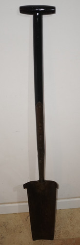 Vintage 1930 black bess - black,