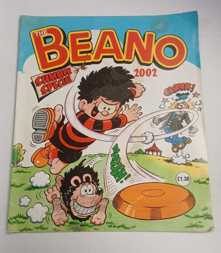 The beano summer - the, beano: