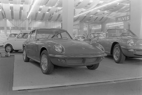 Frua lotus elan - lotus, motor