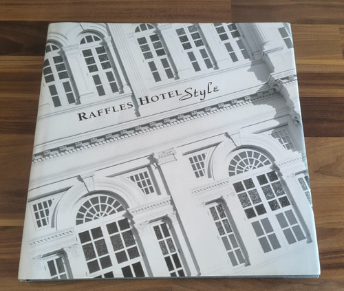 Raffles hotel style 2007 - style,