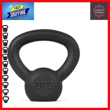 Cast Iron Kettlebell for Full