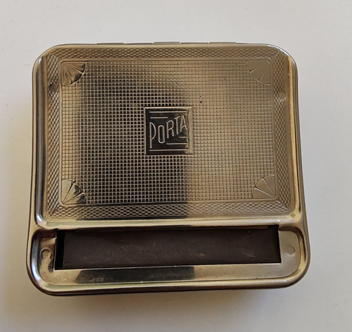 Vintage porta german cigarette - vintage,