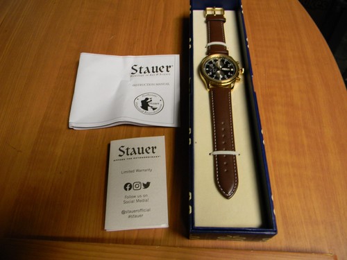 Beautiful new stauer men - beautiful,
