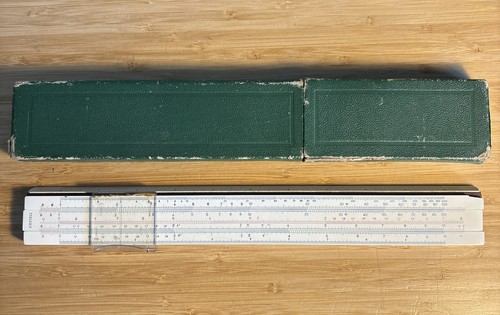 Vintage faber castell - a.w.,