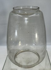 REPLACEMENT CLEAR GLASS SHADE
