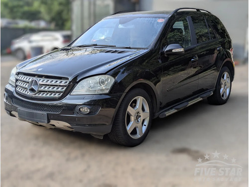 Mercedes benz class 320 - m-class,