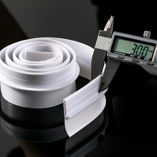 Pvc door bottom seal - door,