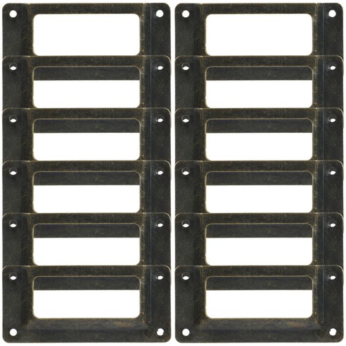 Pcs name card holder - 12,