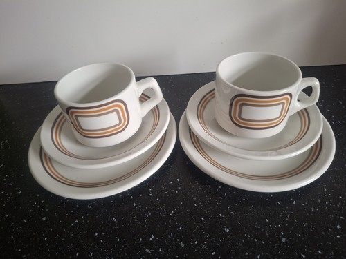 Retro dudson ultraline cups - 2x,