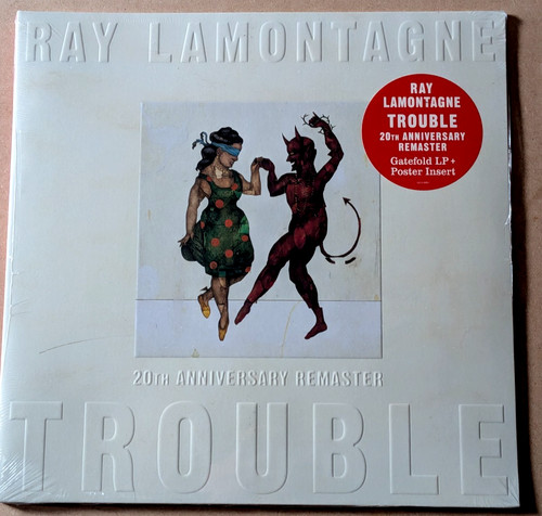 Ray lamontagne trouble 20th - ray,